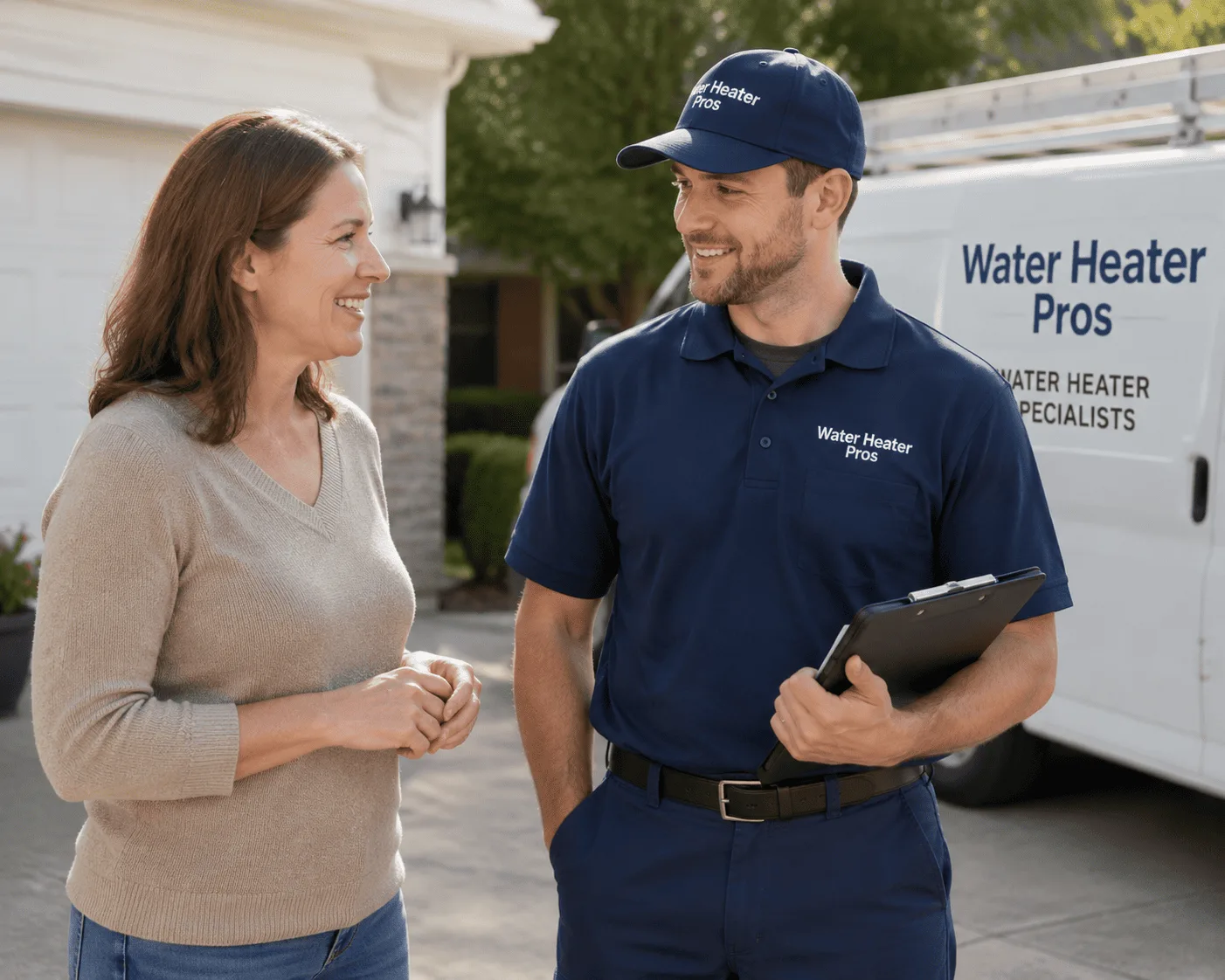 Water Heater Repair Help for Herrick, IL